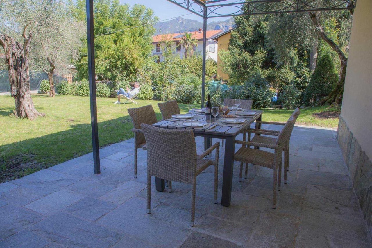 Villa Olivee بيلاجيو المظهر الخارجي الصورة