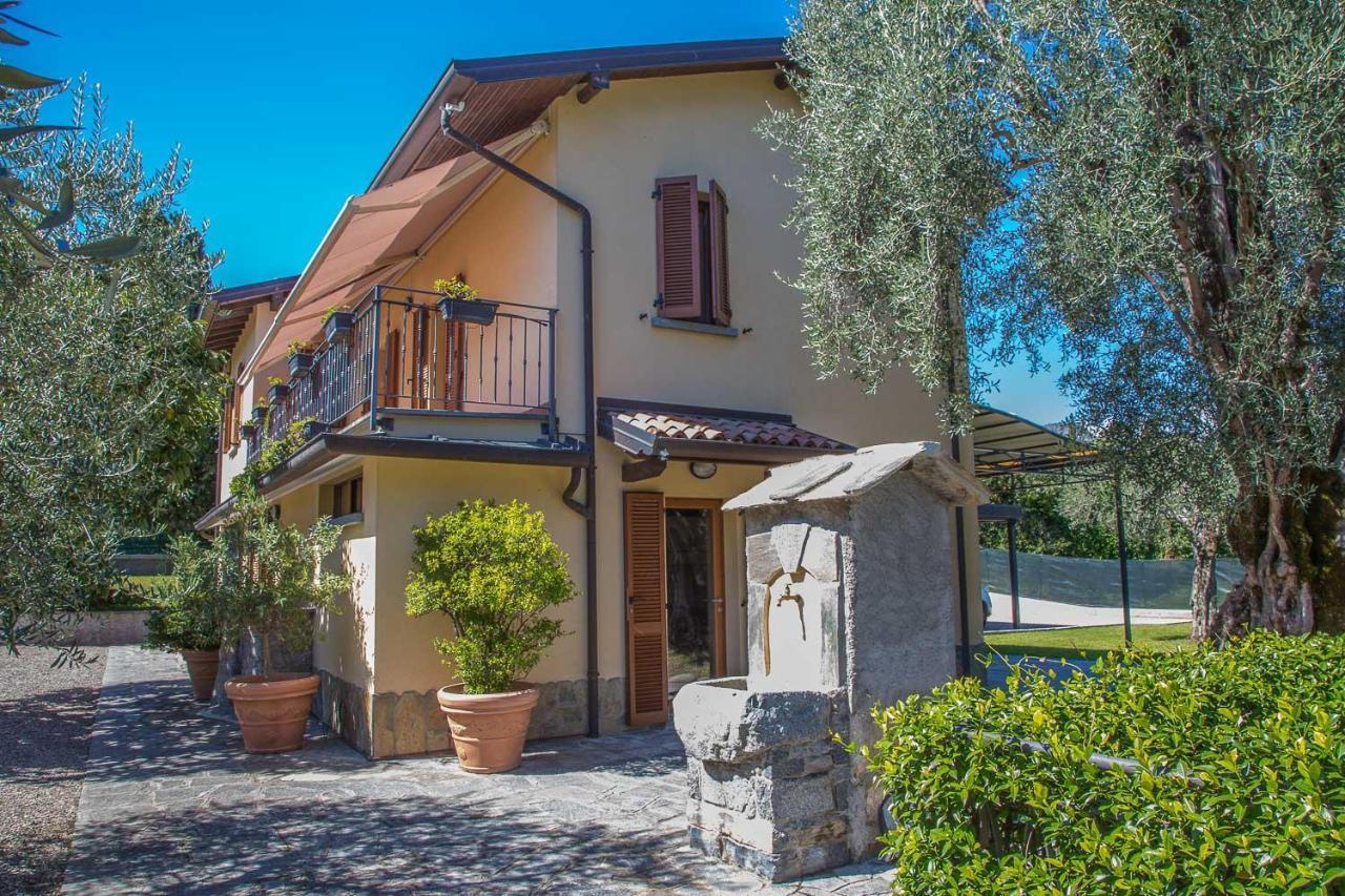 Villa Olivee بيلاجيو المظهر الخارجي الصورة