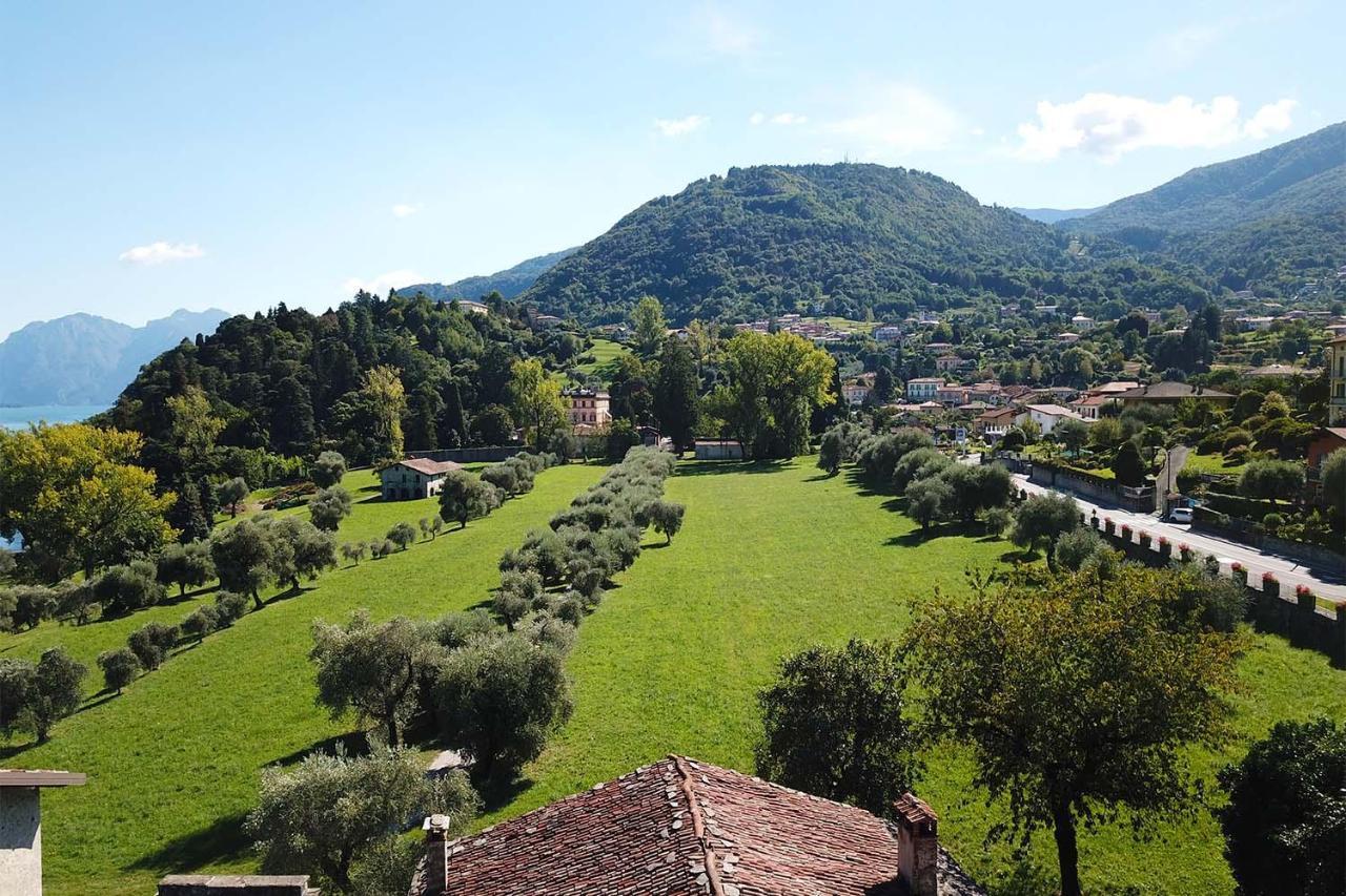 Villa Olivee بيلاجيو المظهر الخارجي الصورة