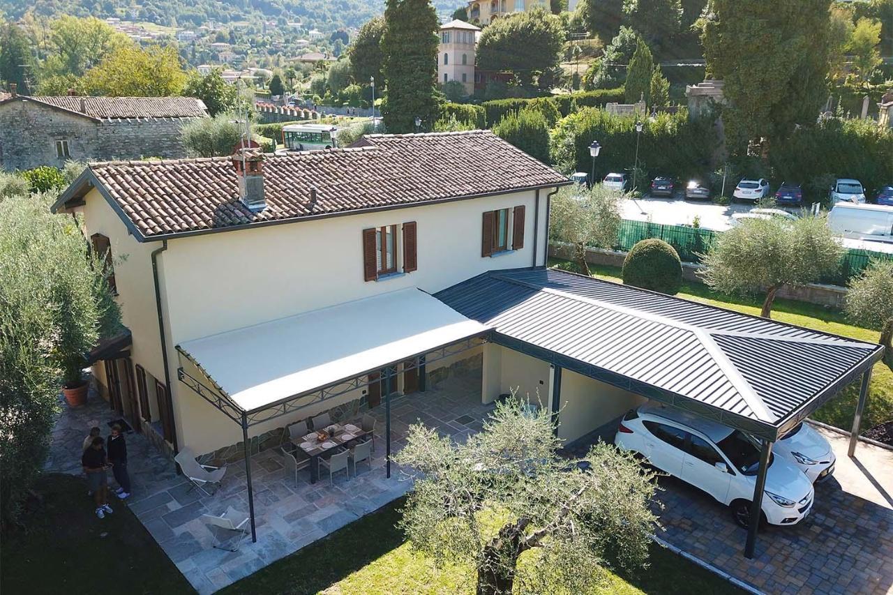 Villa Olivee بيلاجيو المظهر الخارجي الصورة