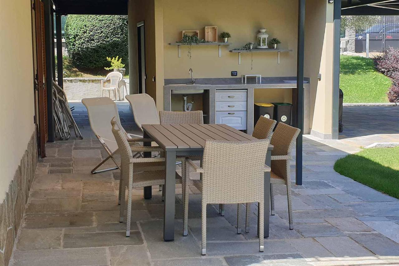 Villa Olivee بيلاجيو المظهر الخارجي الصورة